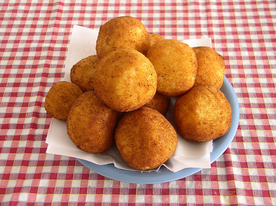 Arancini (illustrative stock photo)