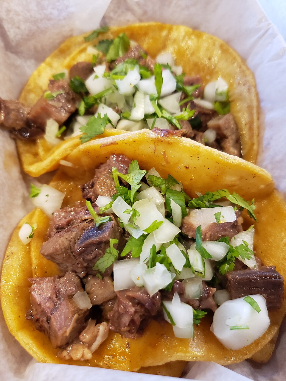 Beef Tacos (illustrative stock photo)