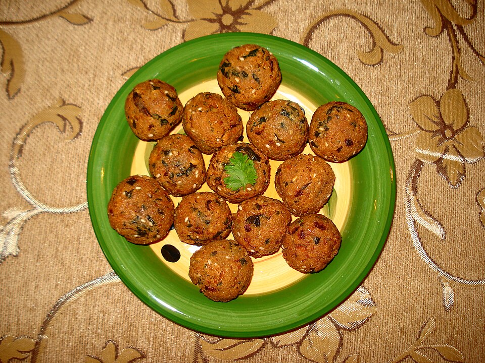 Falafel (illustrative stock photo)