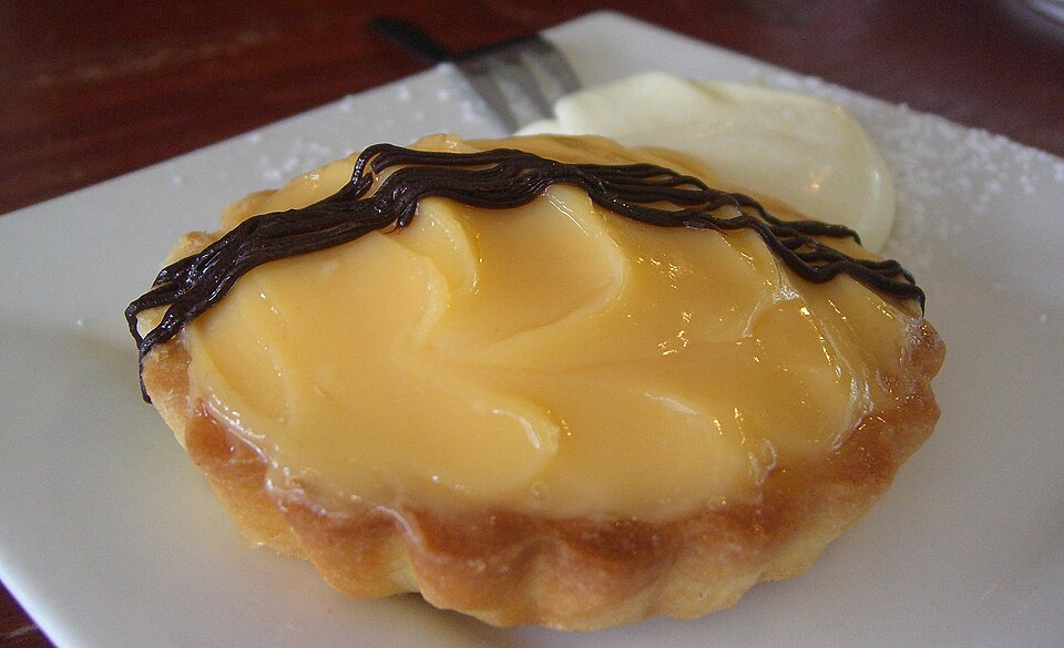 Lemon Tart (illustrative stock photo)