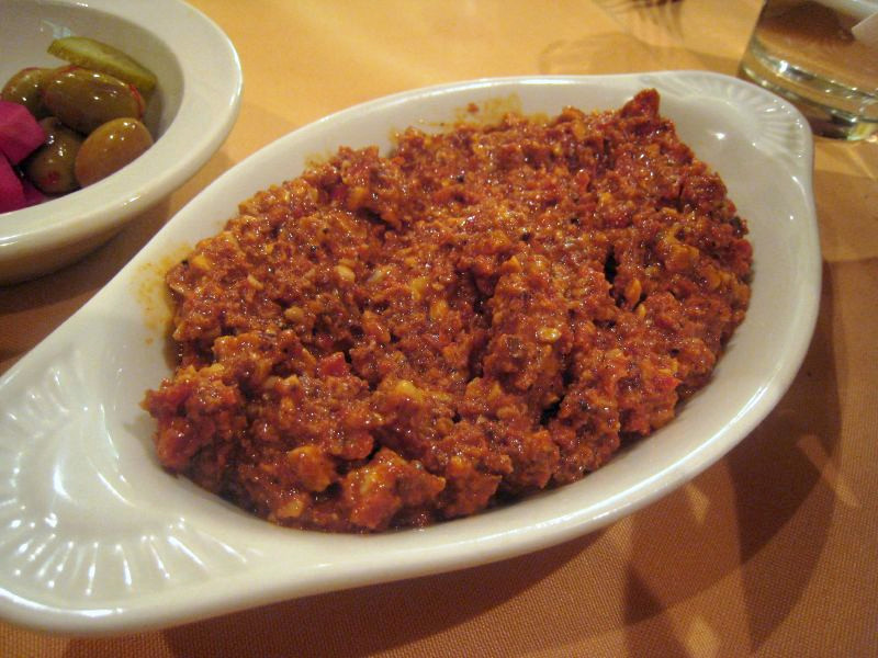 Muhammara (illustrative stock photo)