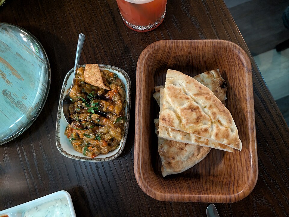 Mutabal (illustrative stock photo)